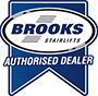 Brookes authorised dealer